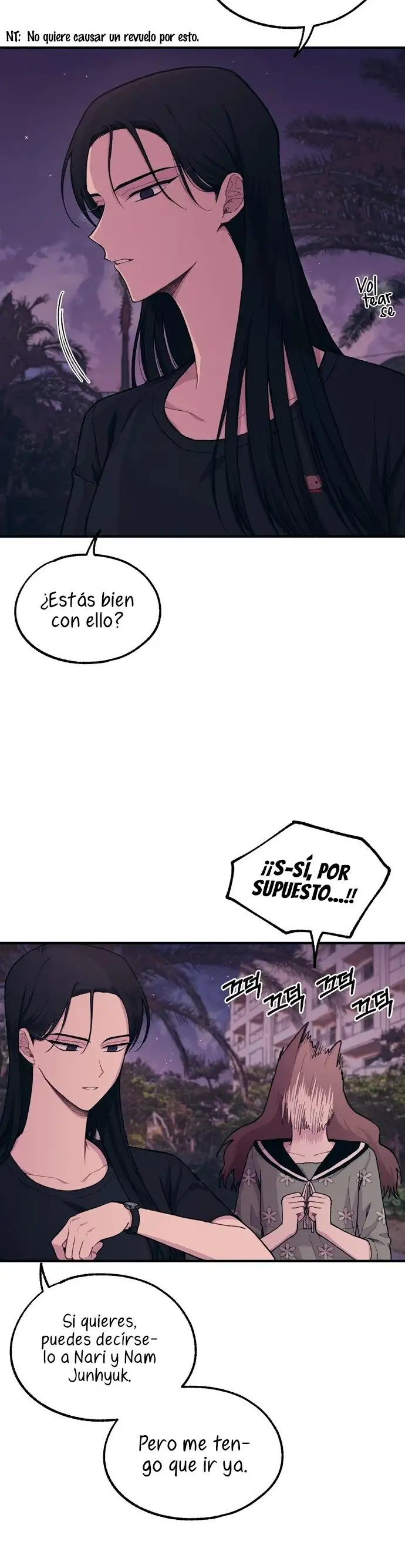 Página 29 del Manga
