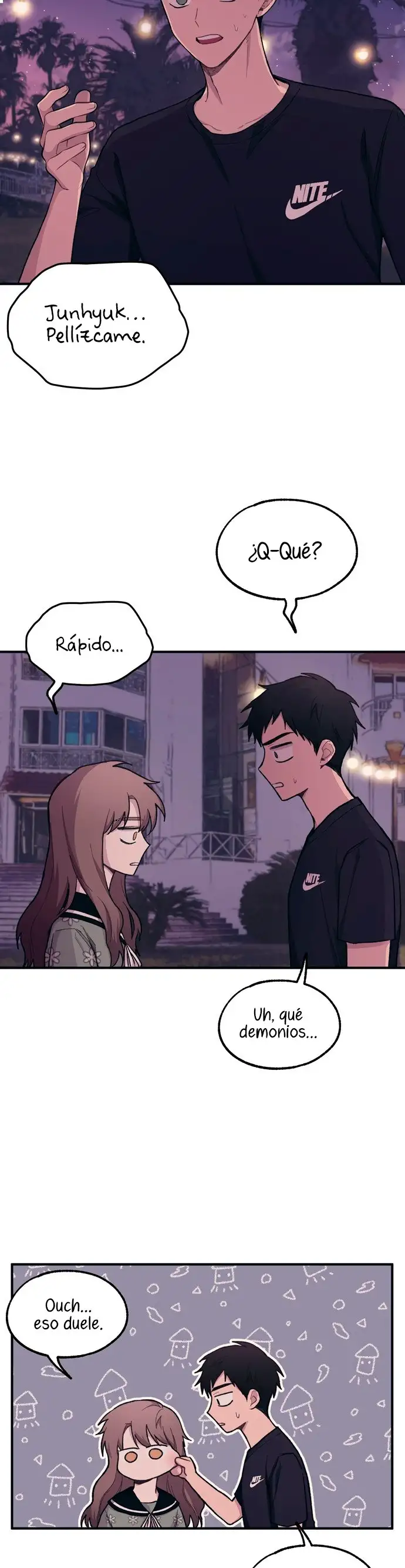 Página 33 del Manga