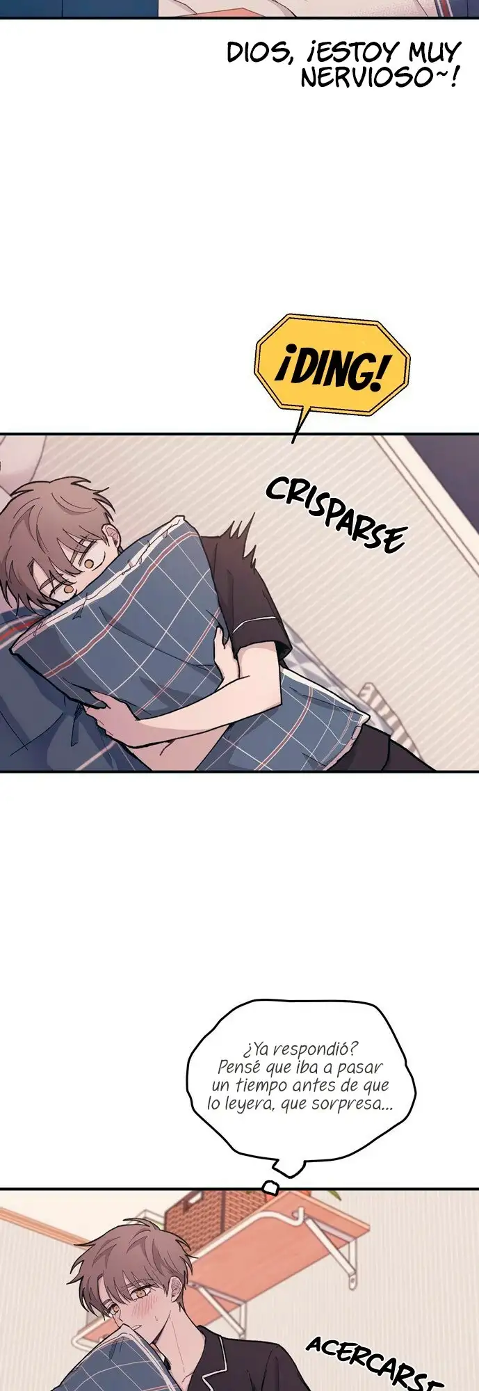 Página 27 del Manga