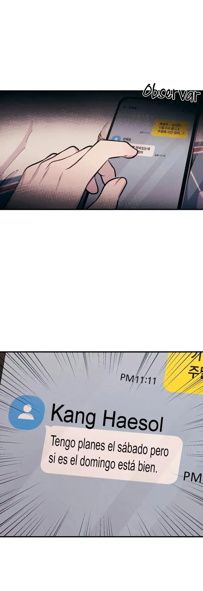 Página 29 del Manga