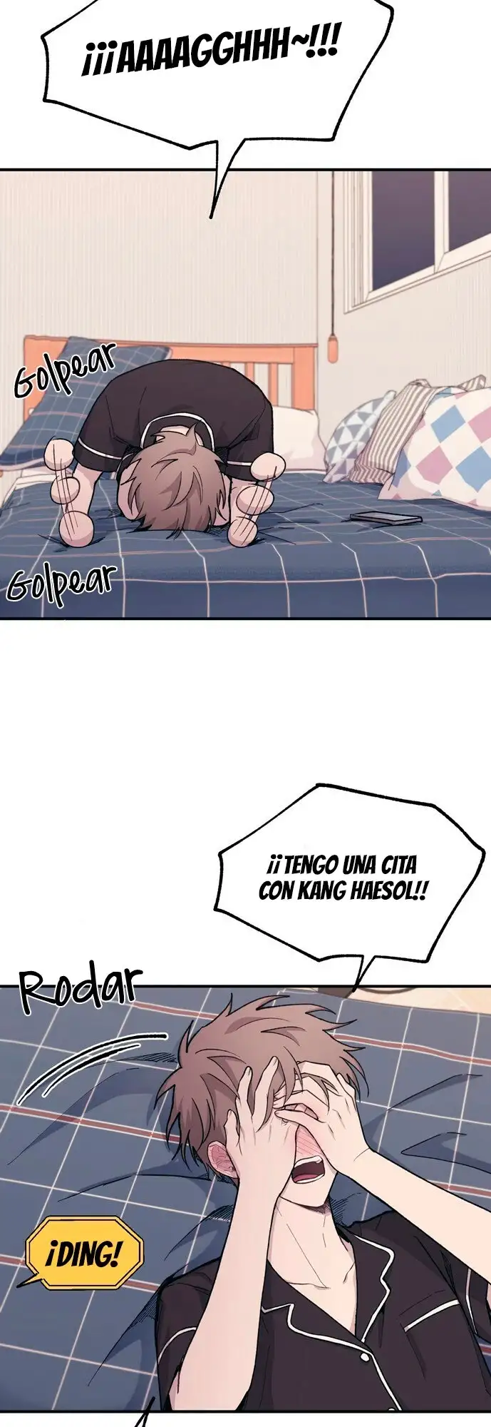 Página 31 del Manga