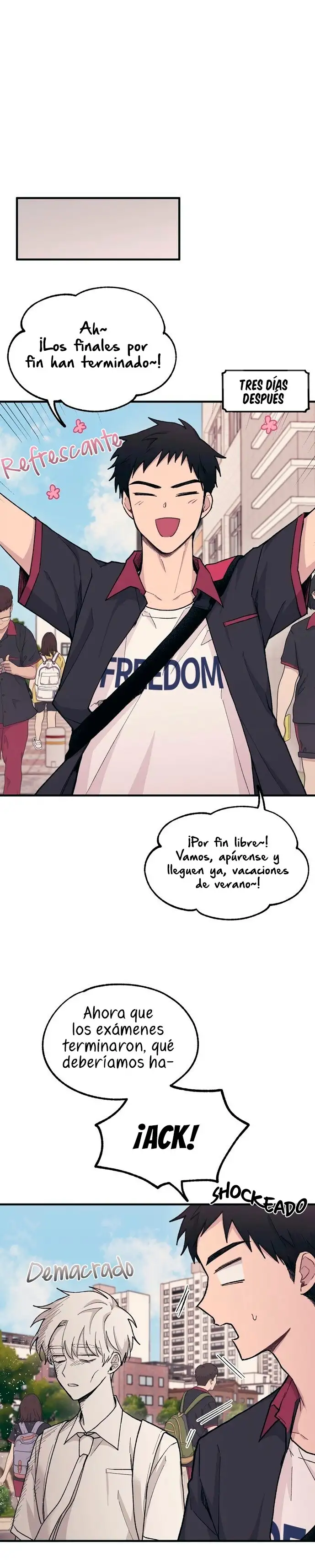 Página 33 del Manga