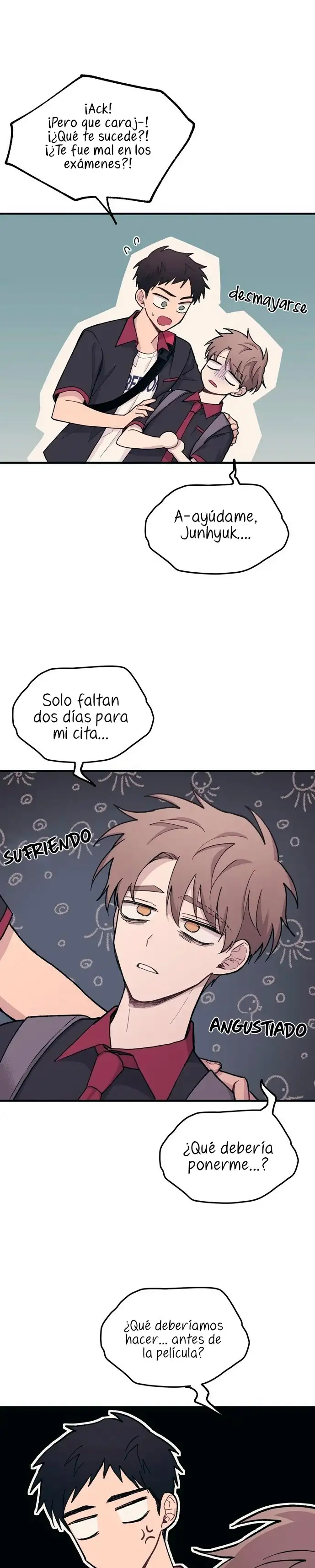 Página 34 del Manga