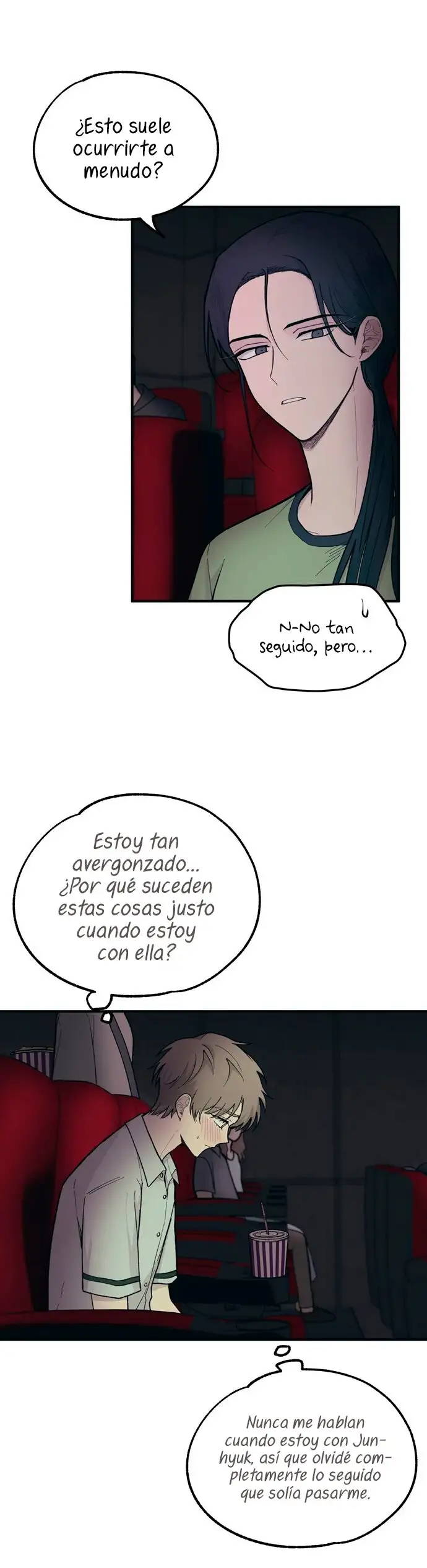 Página 26 del Manga