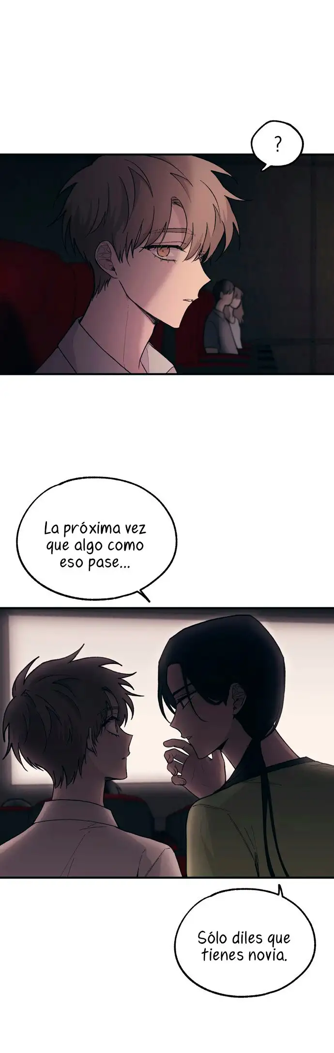 Página 28 del Manga