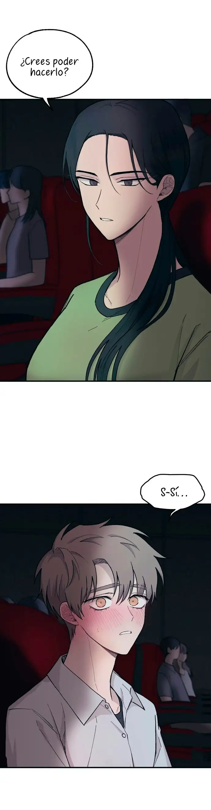 Página 29 del Manga