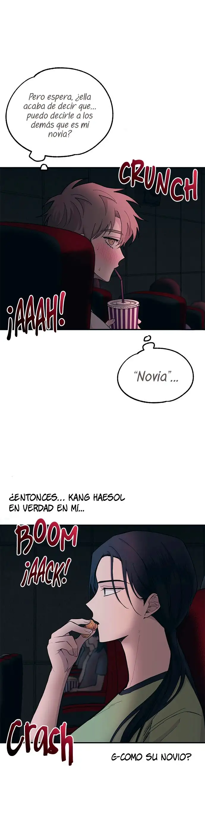 Página 31 del Manga