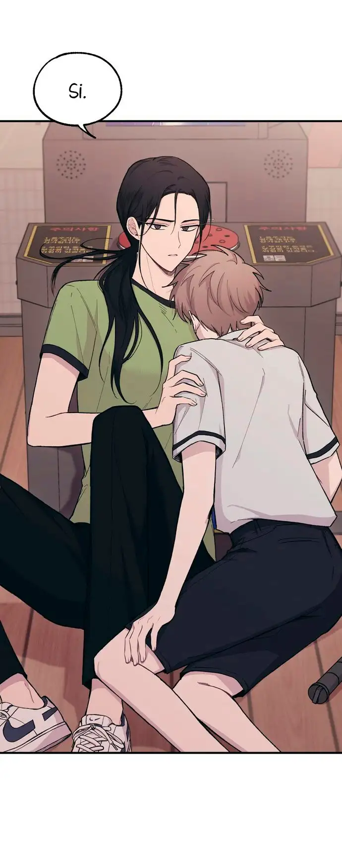 Página 35 del Manga