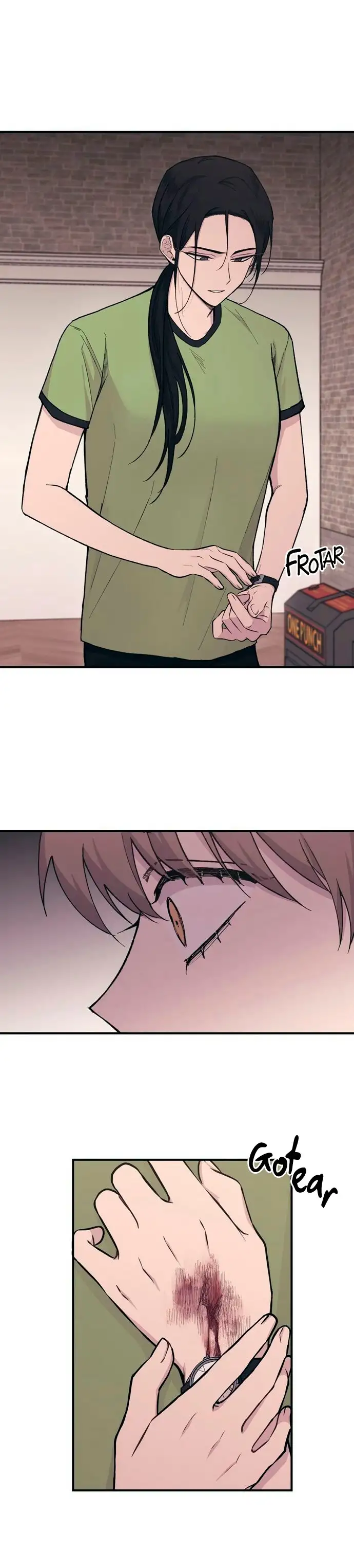 Página 41 del Manga