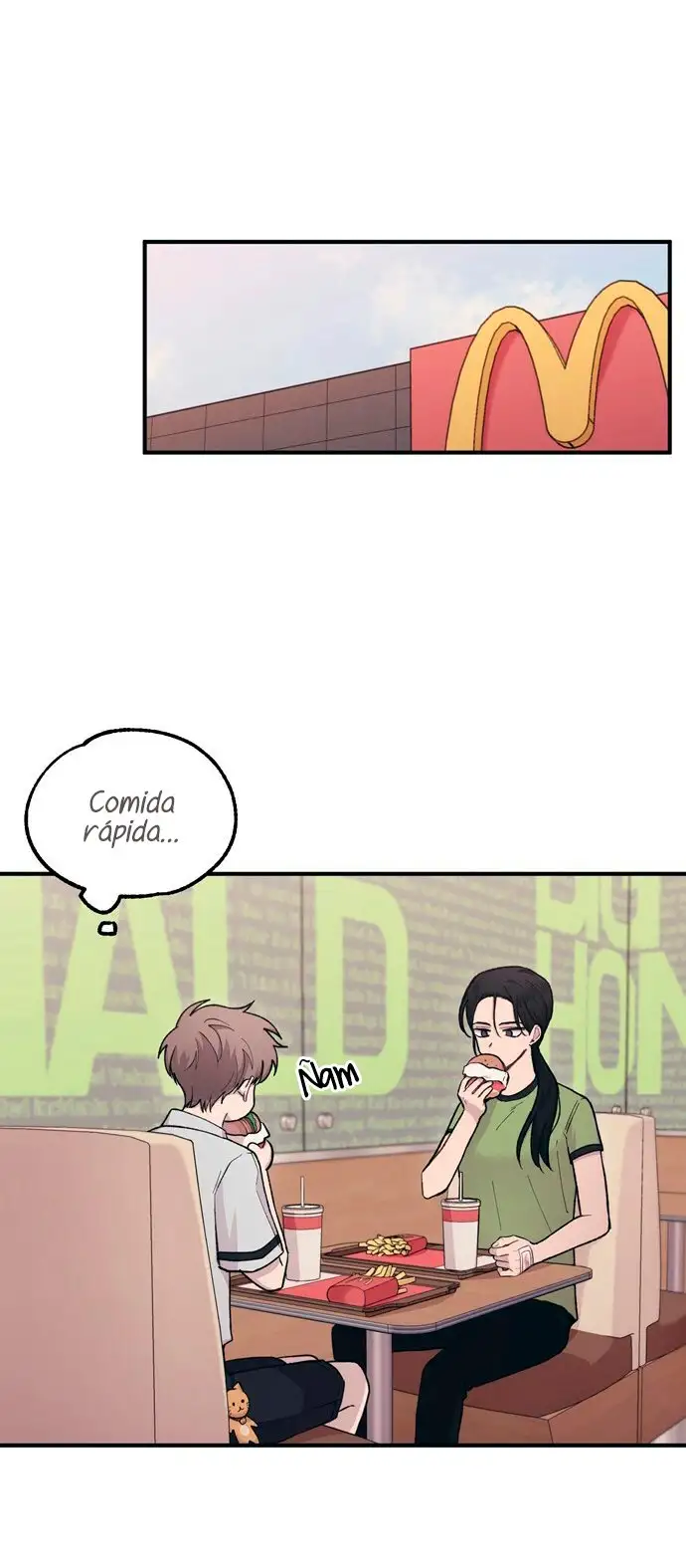Página 53 del Manga