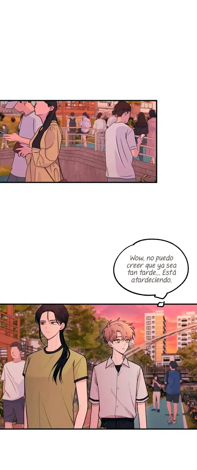 Página 61 del Manga