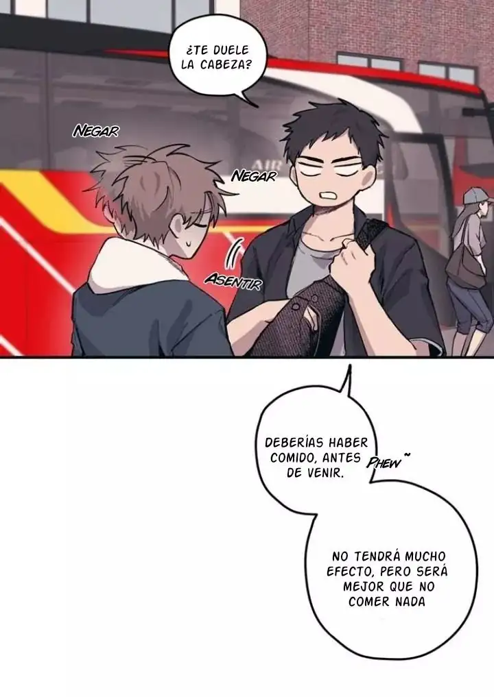 Página 45 del Manga