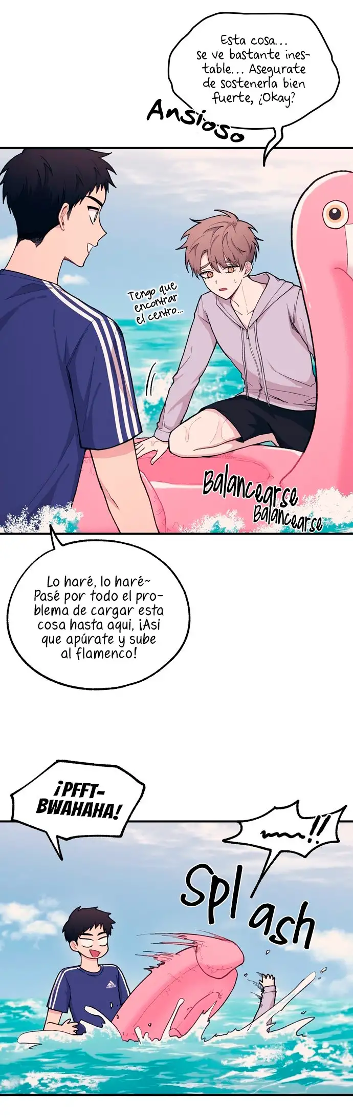 Página 5 del Manga