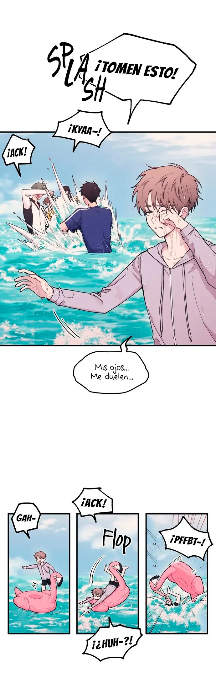Página 7 del Manga