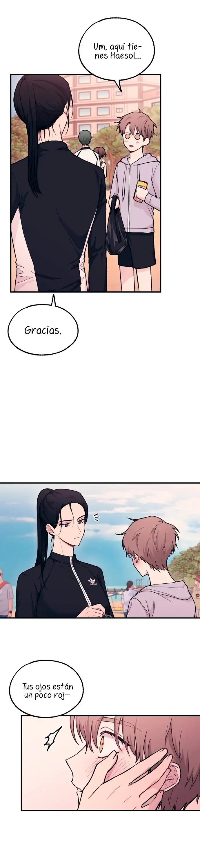 Página 24 del Manga