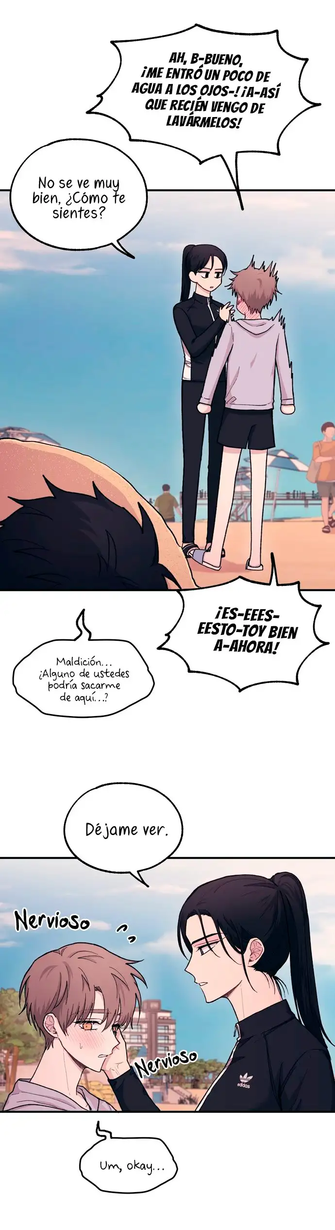 Página 25 del Manga