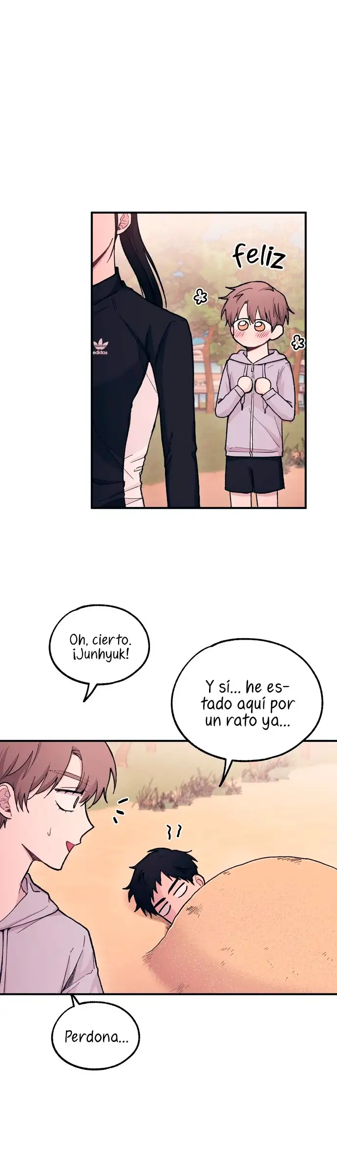 Página 27 del Manga