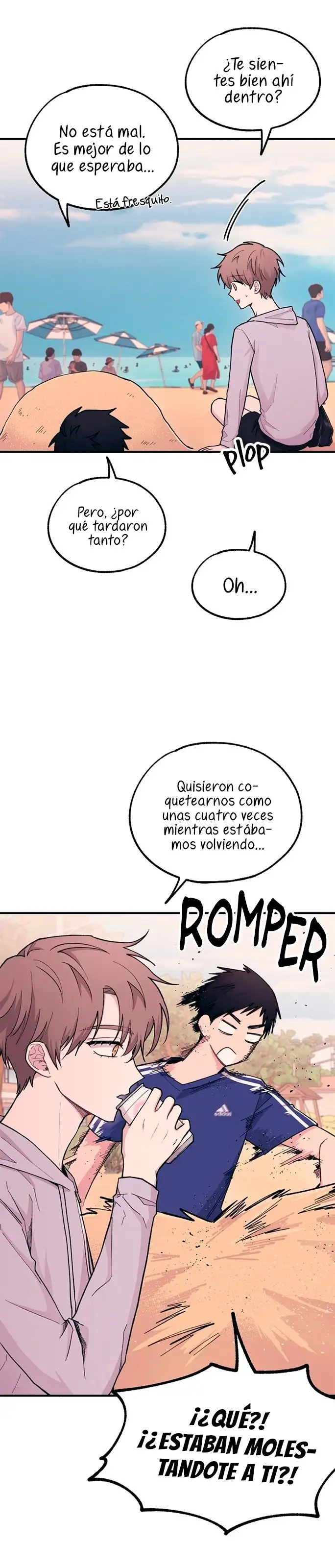 Página 28 del Manga