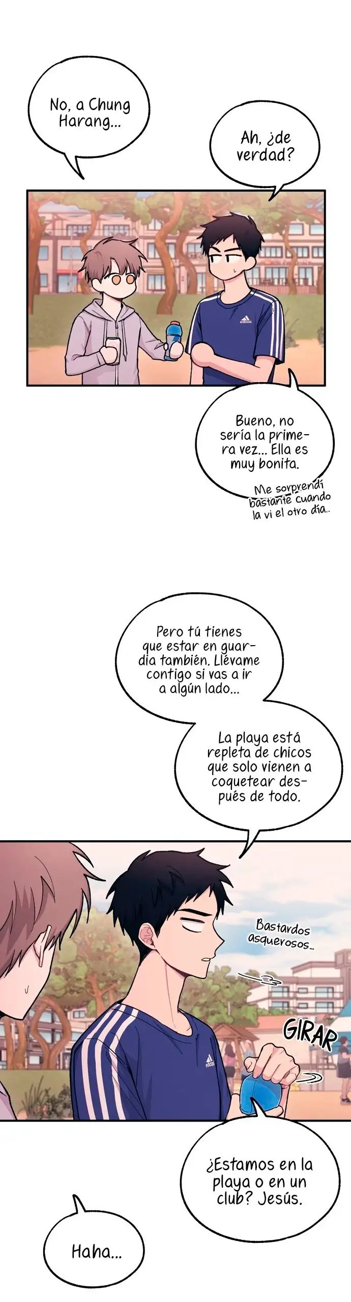 Página 29 del Manga