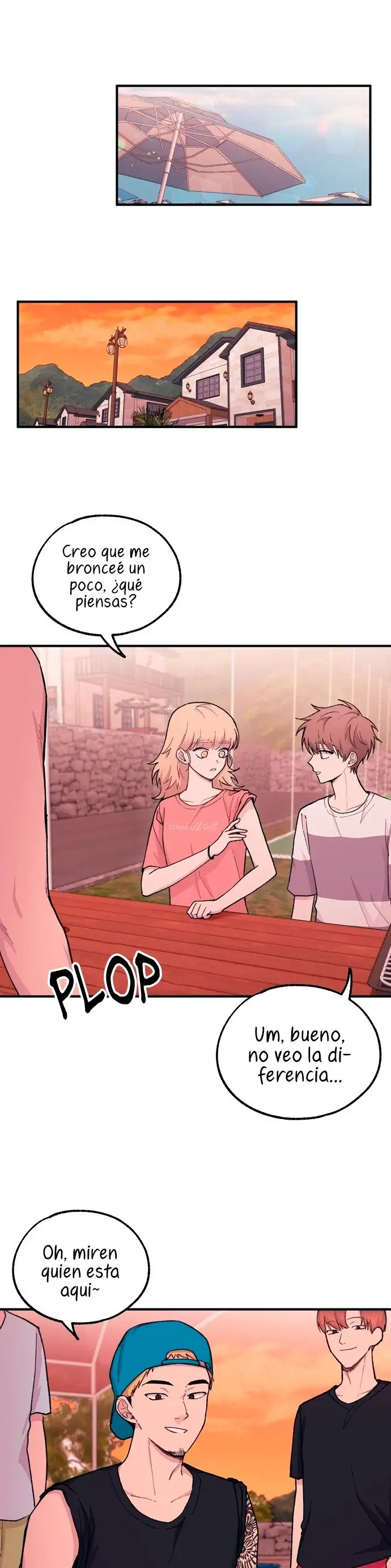Página 31 del Manga
