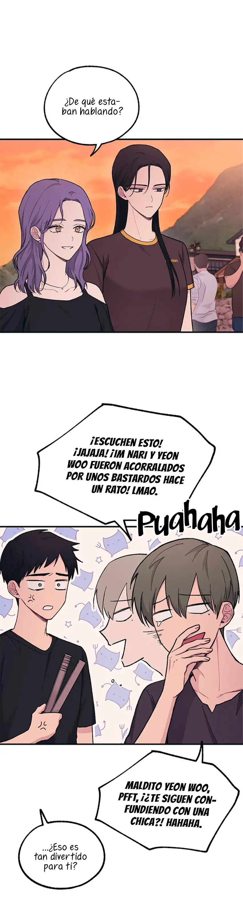 Página 28 del Manga