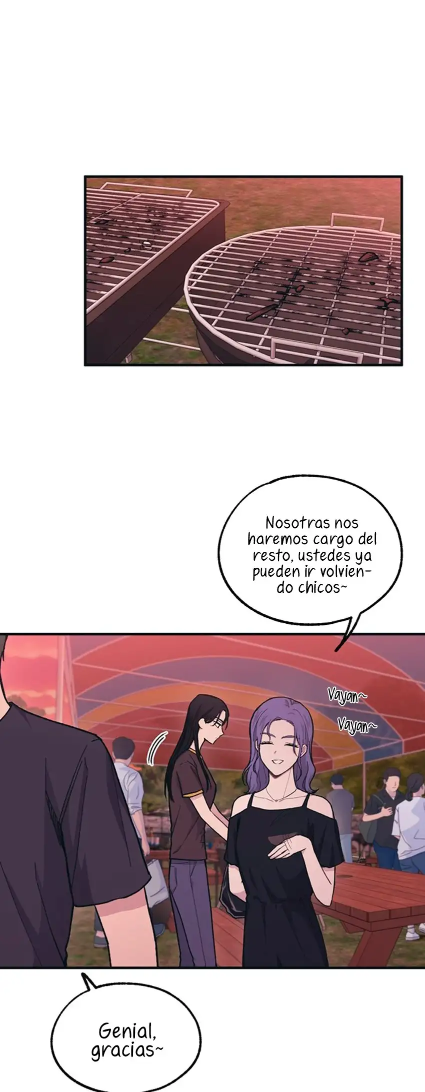 Página 34 del Manga
