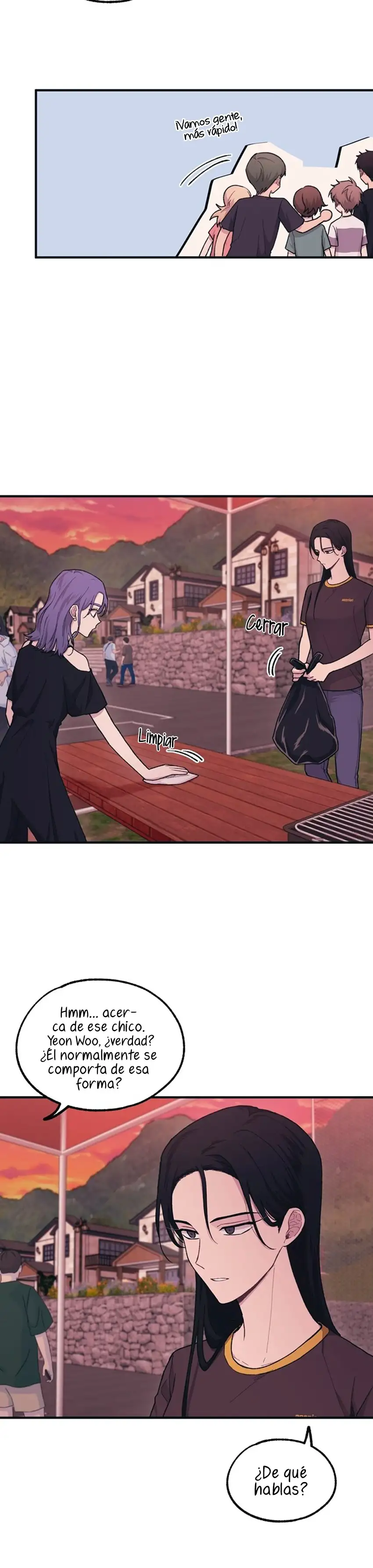 Página 35 del Manga
