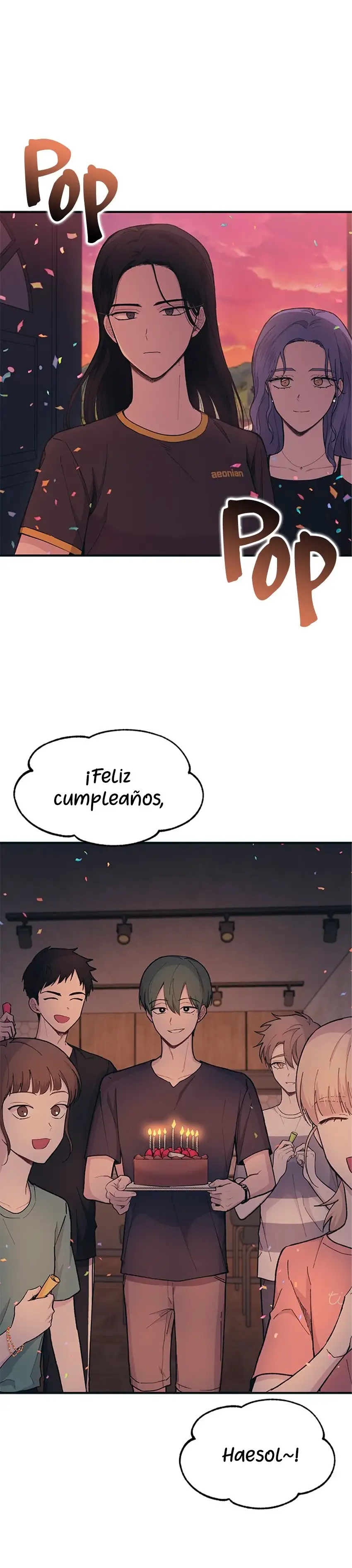 Página 40 del Manga