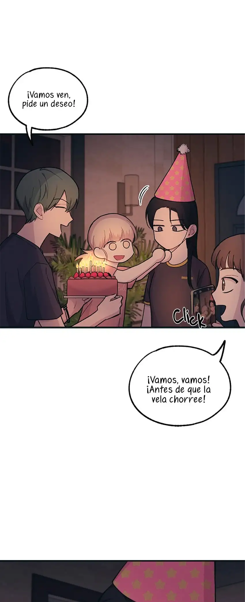 Página 41 del Manga