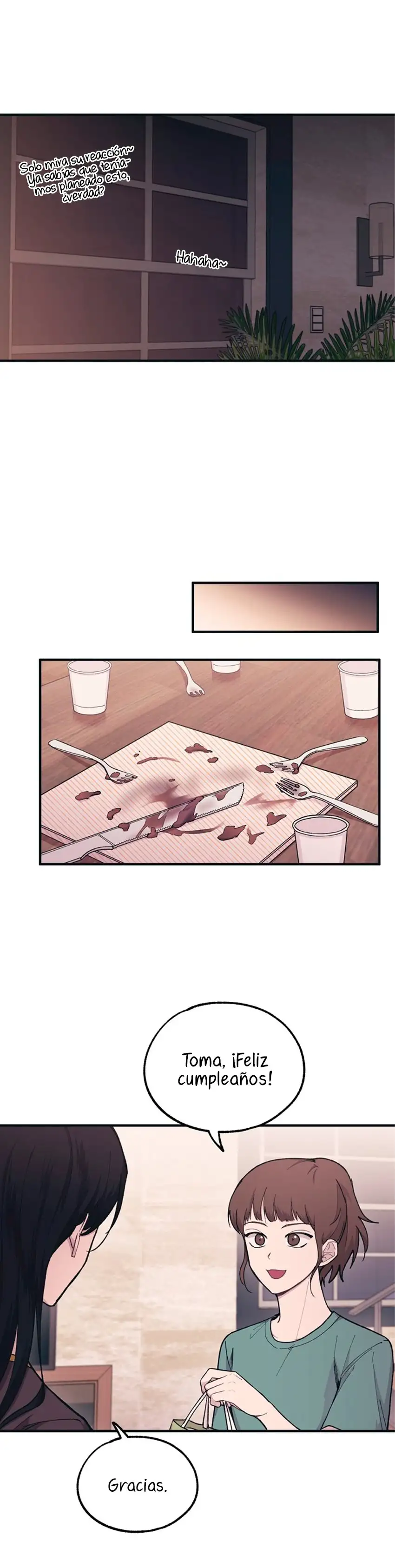 Página 43 del Manga