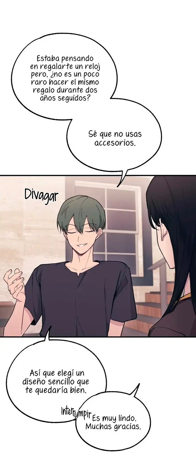 Página 5 del Manga