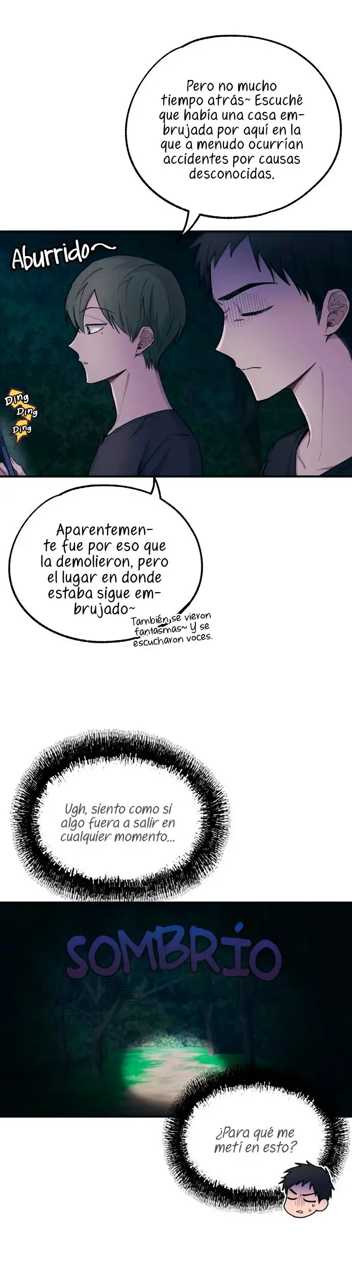 Página 27 del Manga