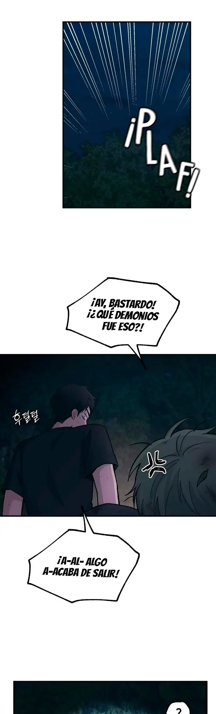 Página 29 del Manga