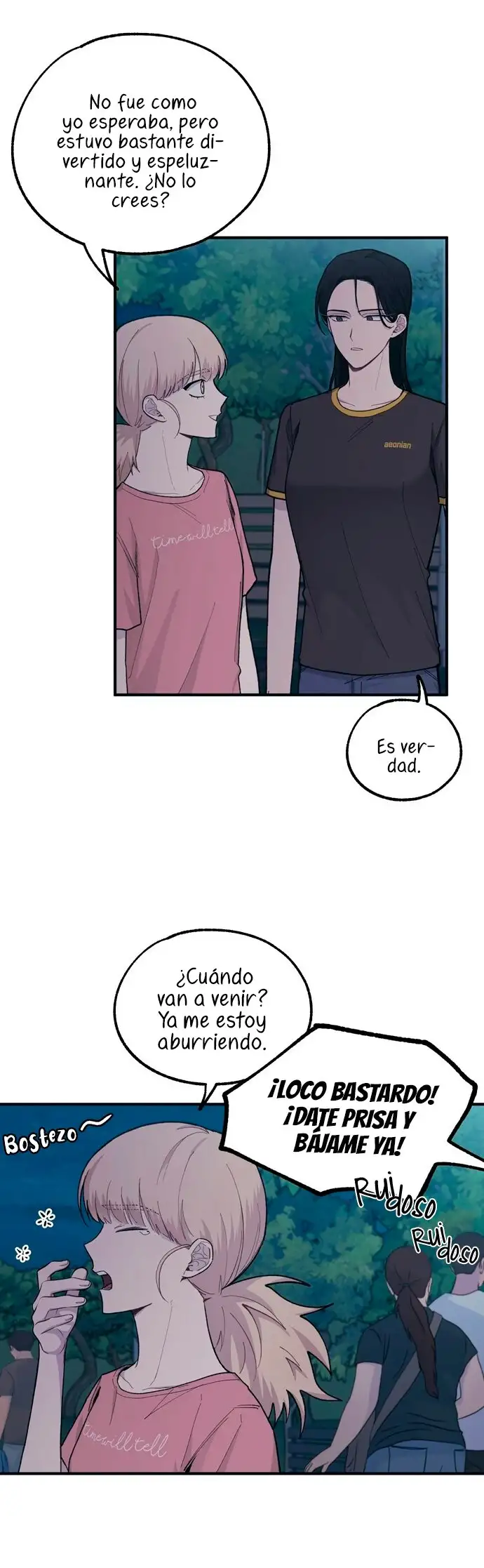 Página 31 del Manga