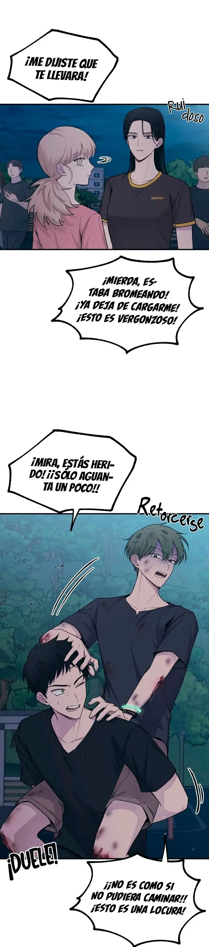 Página 32 del Manga