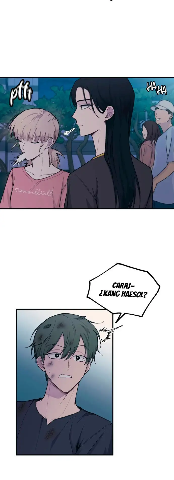 Página 33 del Manga