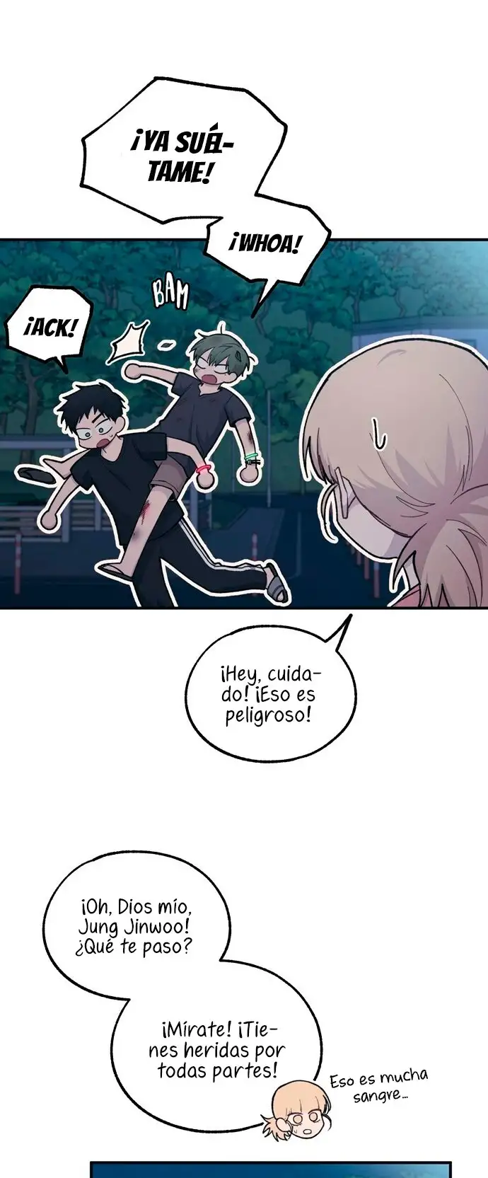 Página 34 del Manga