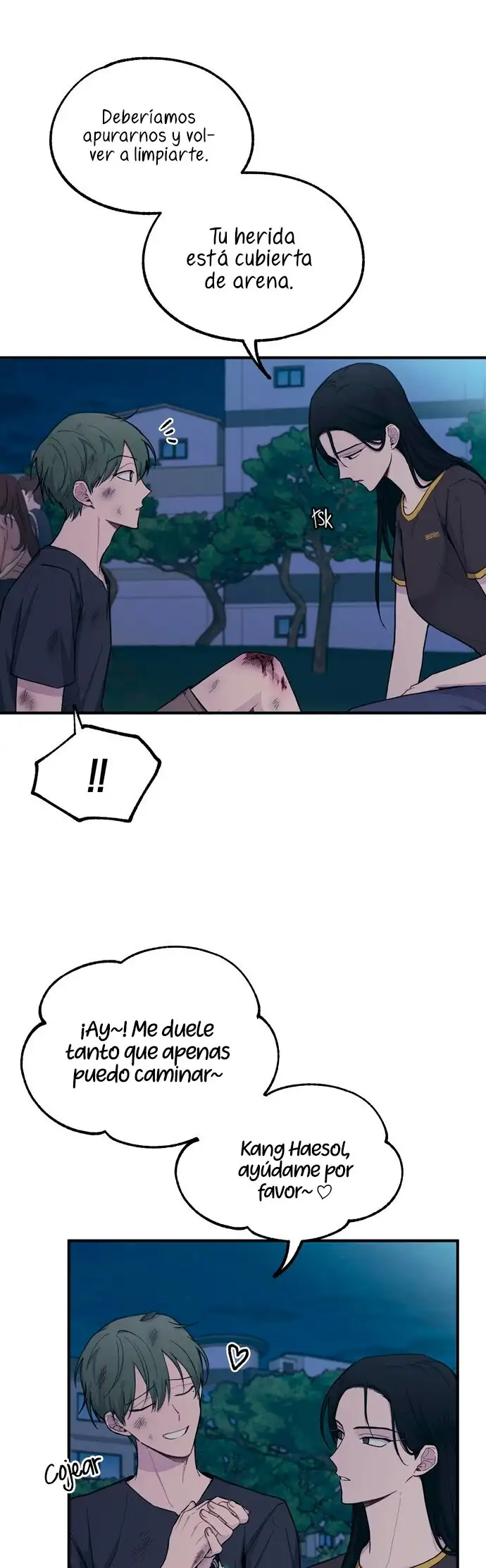 Página 36 del Manga