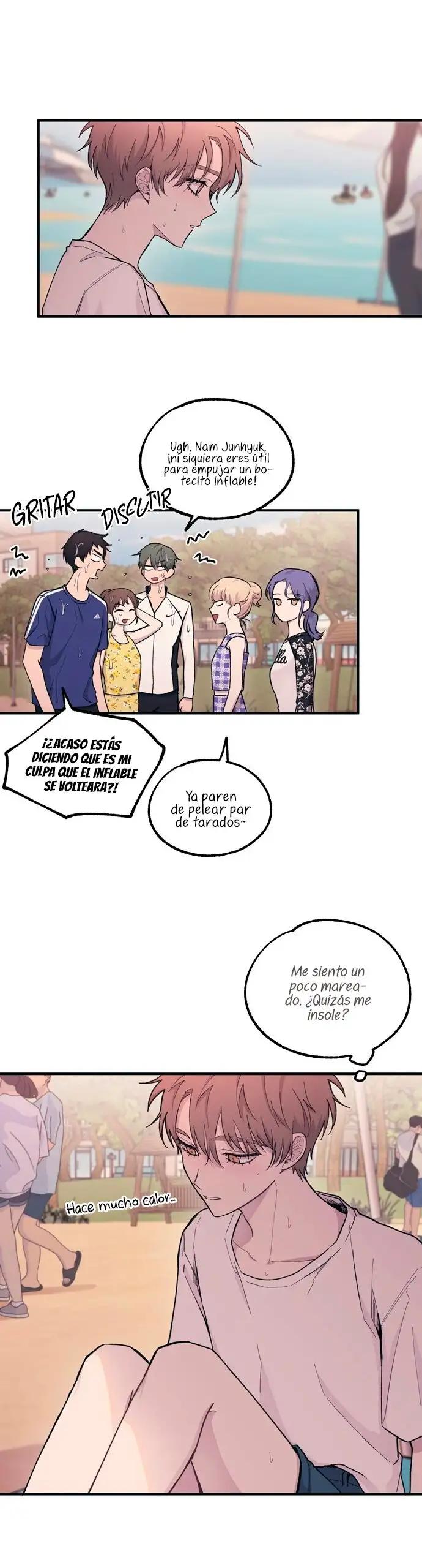 Página 24 del Manga