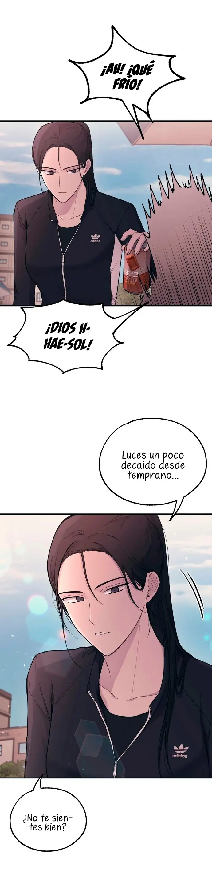 Página 30 del Manga