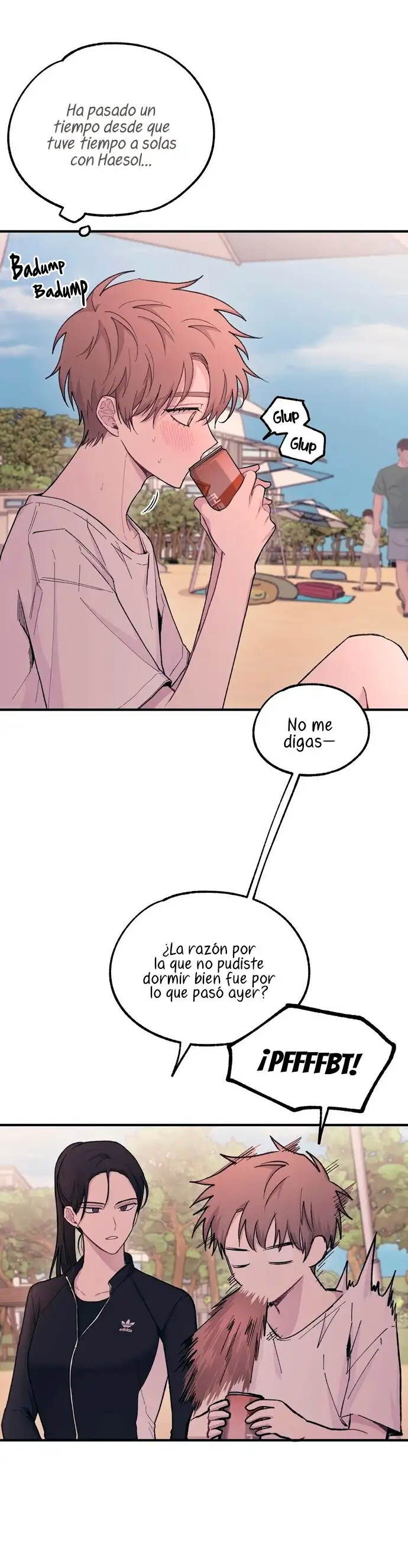 Página 32 del Manga