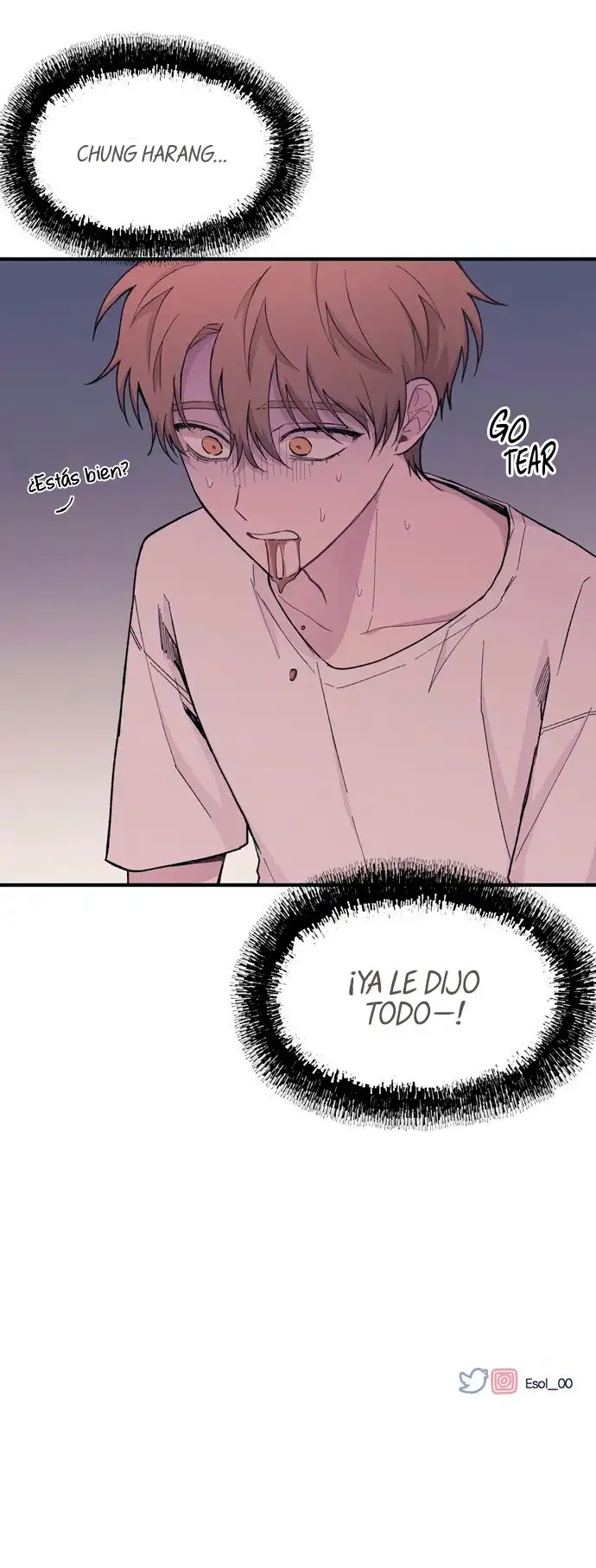 Página 33 del Manga
