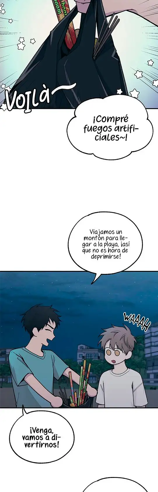 Página 27 del Manga