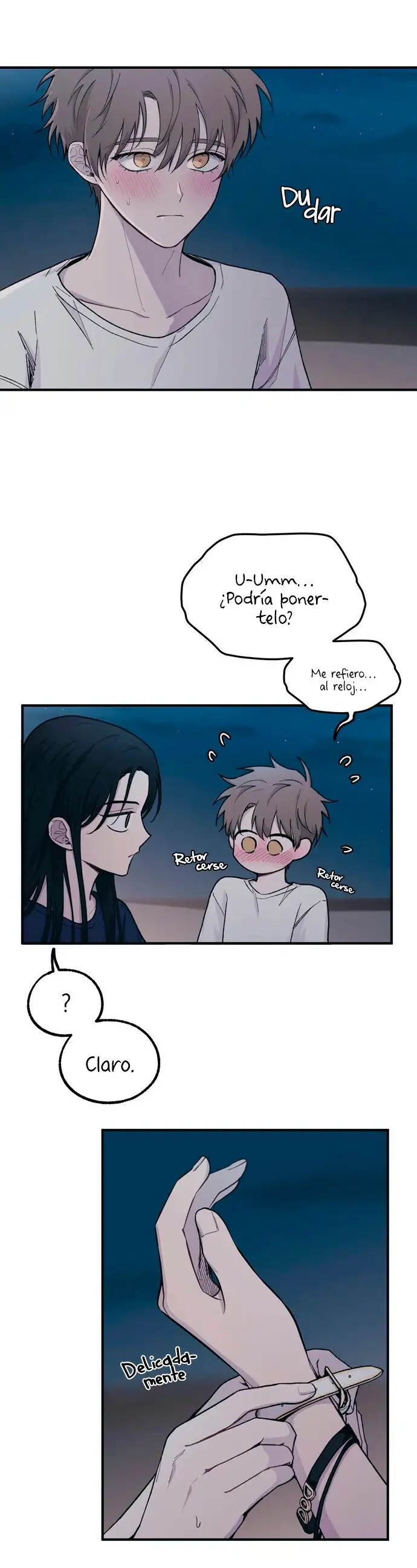 Página 24 del Manga