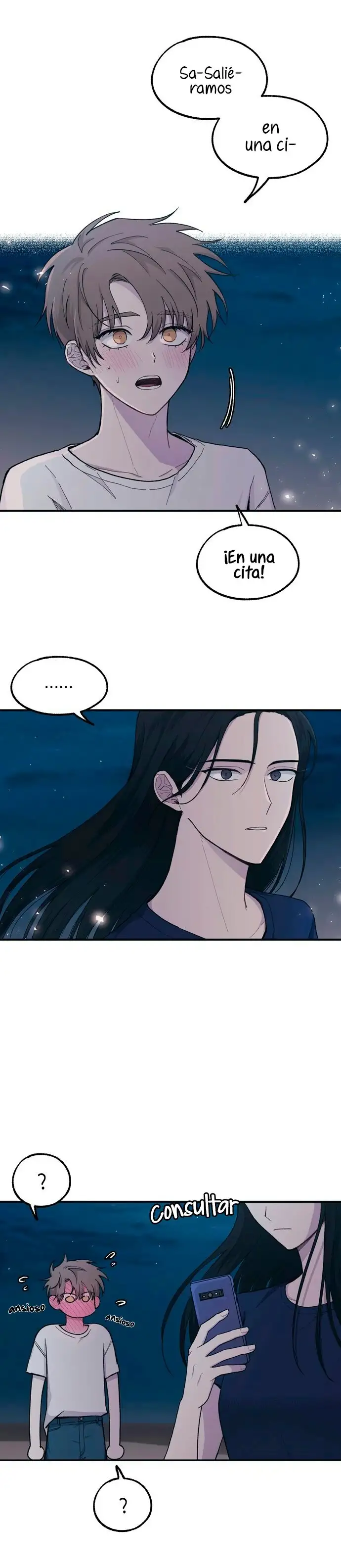 Página 30 del Manga