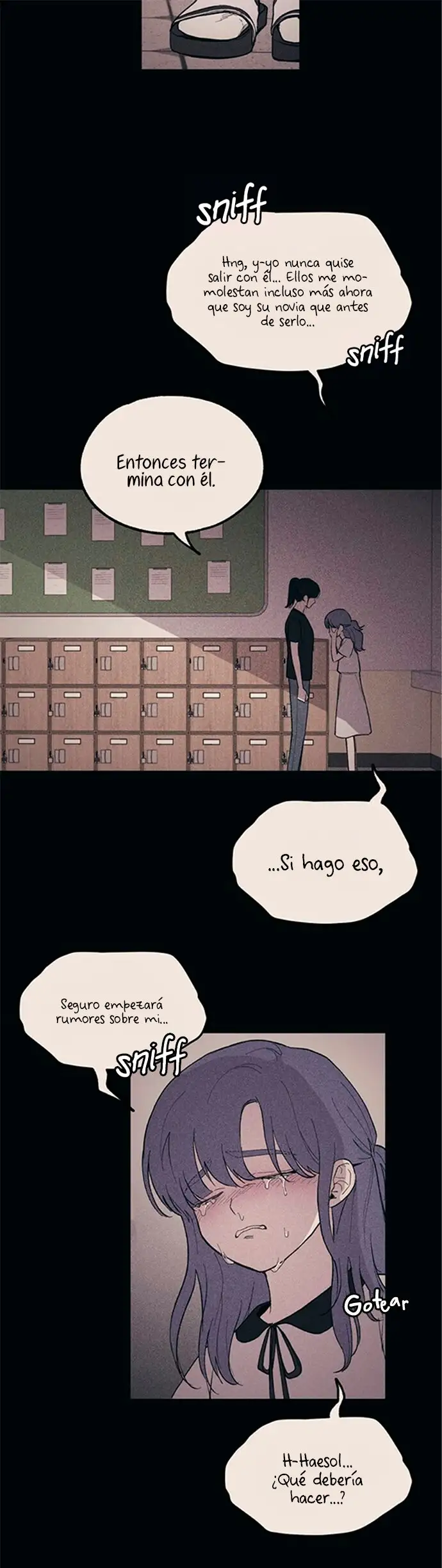 Página 27 del Manga