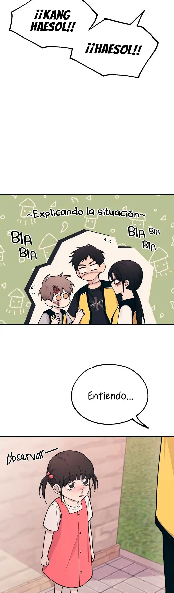 Página 28 del Manga