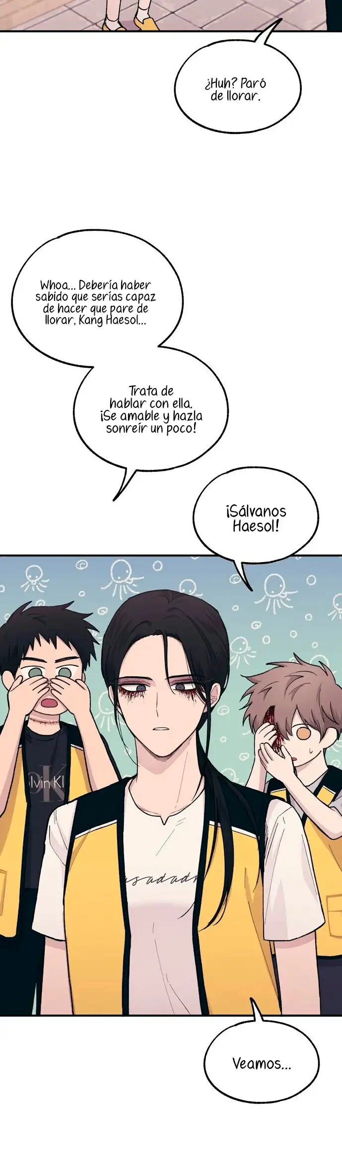Página 29 del Manga