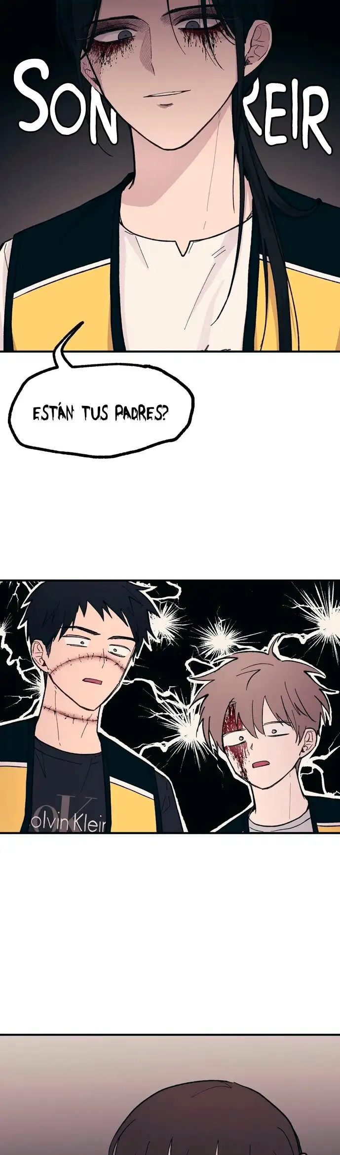 Página 31 del Manga