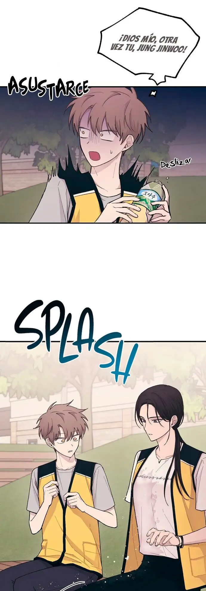Página 31 del Manga